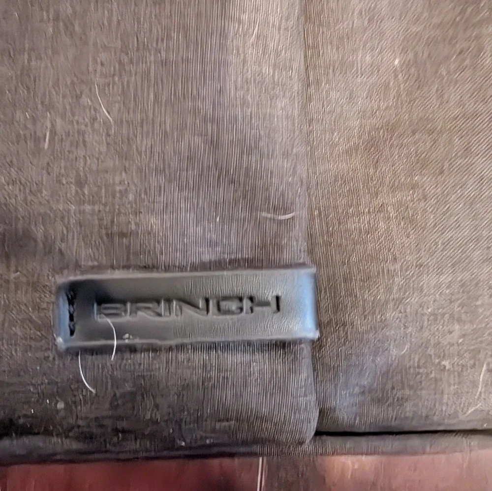 💚CLEARANCE💚 Brinch Laptop Messenger Traveler Briefcase Charcoal Laptop Bag